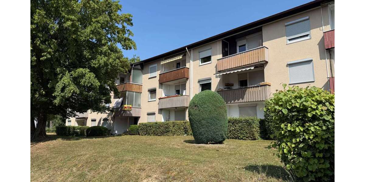 Etagenwohnung Neckarsulm - 3 Zimmer, 56 m&sup2;, 110.000&euro; | Angebot:27100767