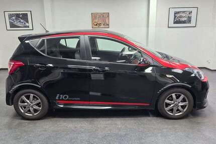 Hyundai i10 165.000 km 4.990 &euro; Asperg 71679