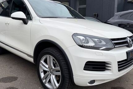 VW Touareg 177.400 km 15.970 &euro; Heilbronn 74074