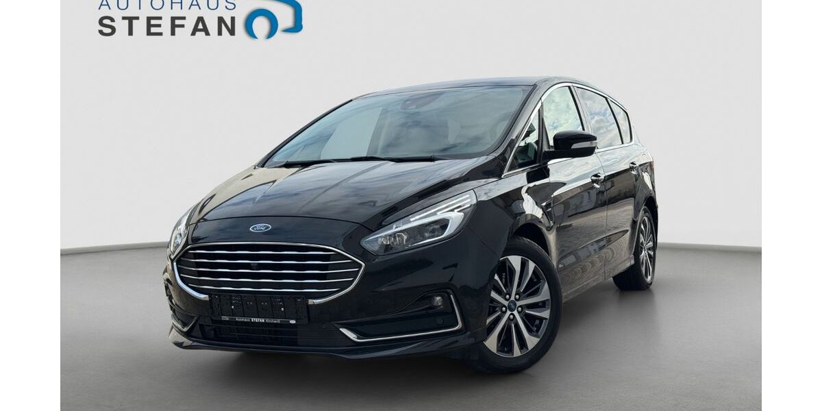 Ford S-Max 135.000 km 19.990 € Kirchardt 74912