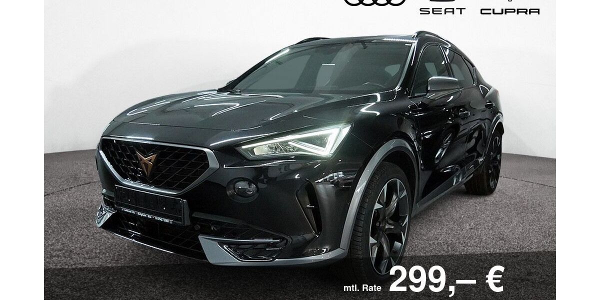 Cupra Formentor 26.300 km 29.480 &euro; Bietigheim-Bissingen 74321