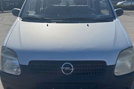 Opel Agila
