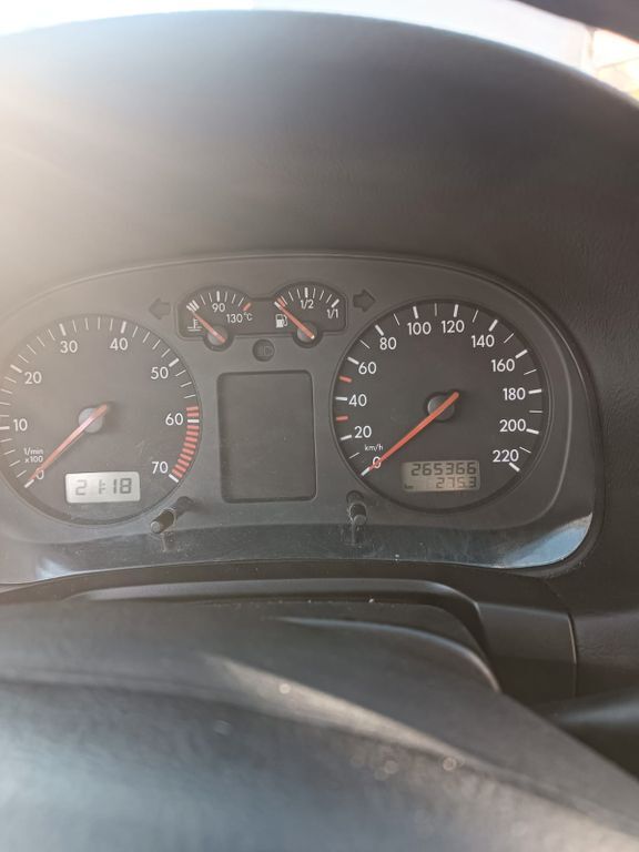 VW Golf 265.000 km 1.000 € Eppingen 75031