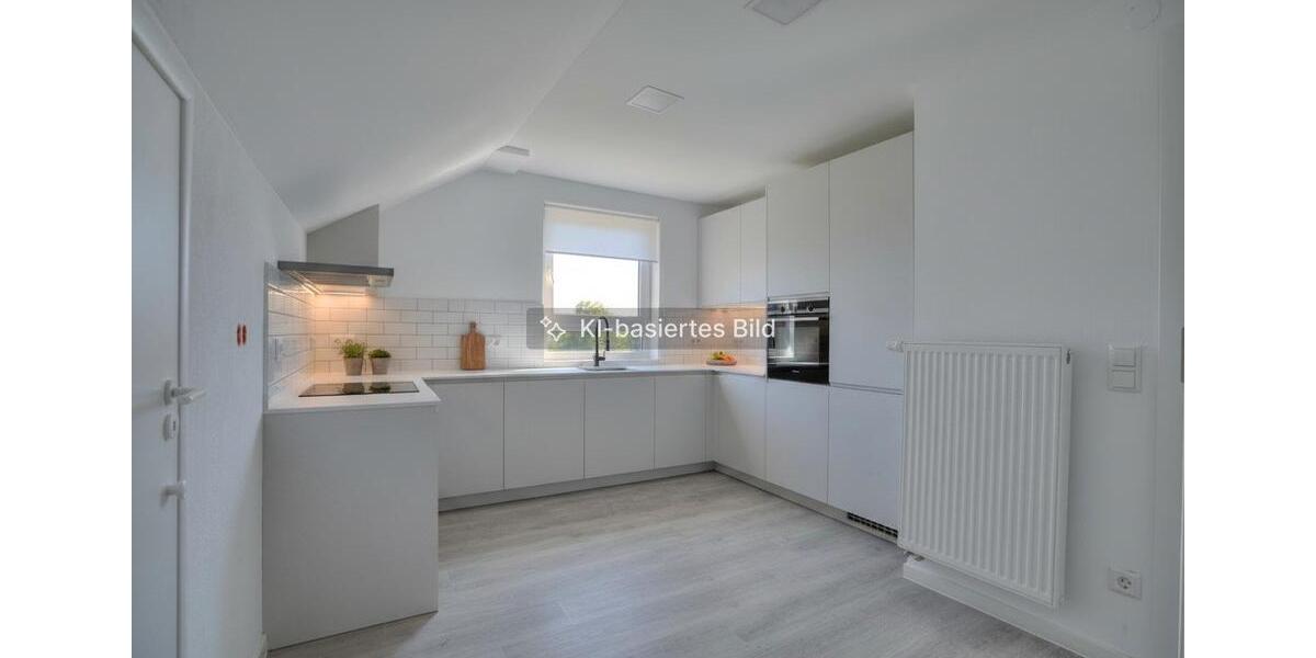 Dachgeschoßwohnung Heilbronn Böckingen - 4 Zimmer, 85 m&sup2;, 1.190&euro; | Angebot:26588248
