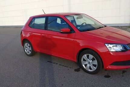 Skoda Fabia 124.500 km 5.550 &euro; Bad Rappenau 74906