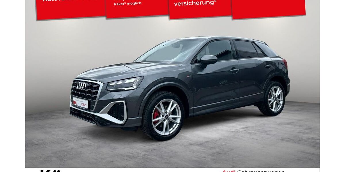 Audi Q2 7.313 km 31.980 &euro; Mosbach 74821