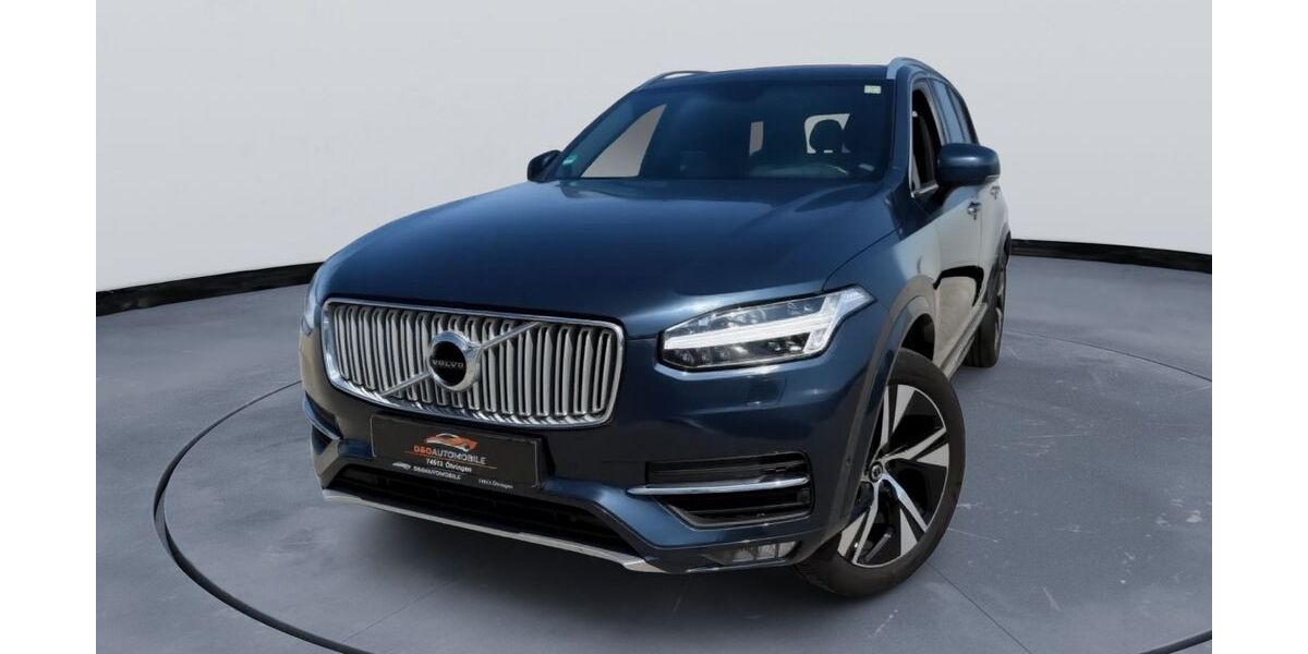 Volvo XC90 209.000 km 18.490 &euro; Öhringen 74613