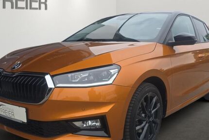 Skoda Fabia 35.740 km 20.980 &euro; Heilbronn 74076