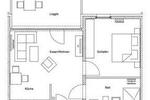 Etagenwohnung Ludwigsburg Eglosheim - 2 Zimmer, 60 m&sup2;, 289.000&euro; | Angebot:26447792