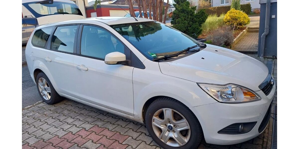 Ford Focus 253.357 km 1.355 &euro; Zaisenhausen 75059