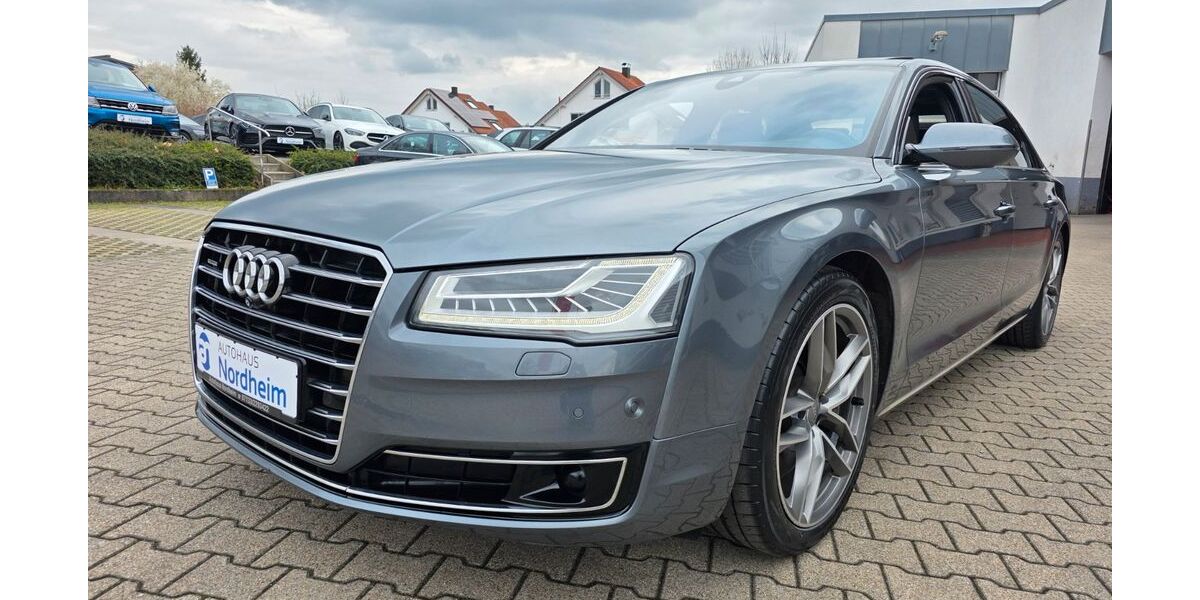 Audi A8 269.000 km 21.990 &euro; Nordheim bei Heilbronn 74226