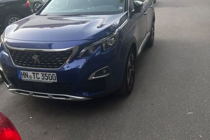 Peugeot 3008 71.000 km 18.100 &euro; Heilbronn 74072