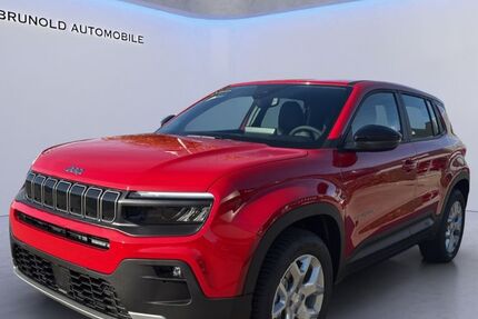Jeep Avenger 3.999 km 22.900 &euro; Backnang 71522