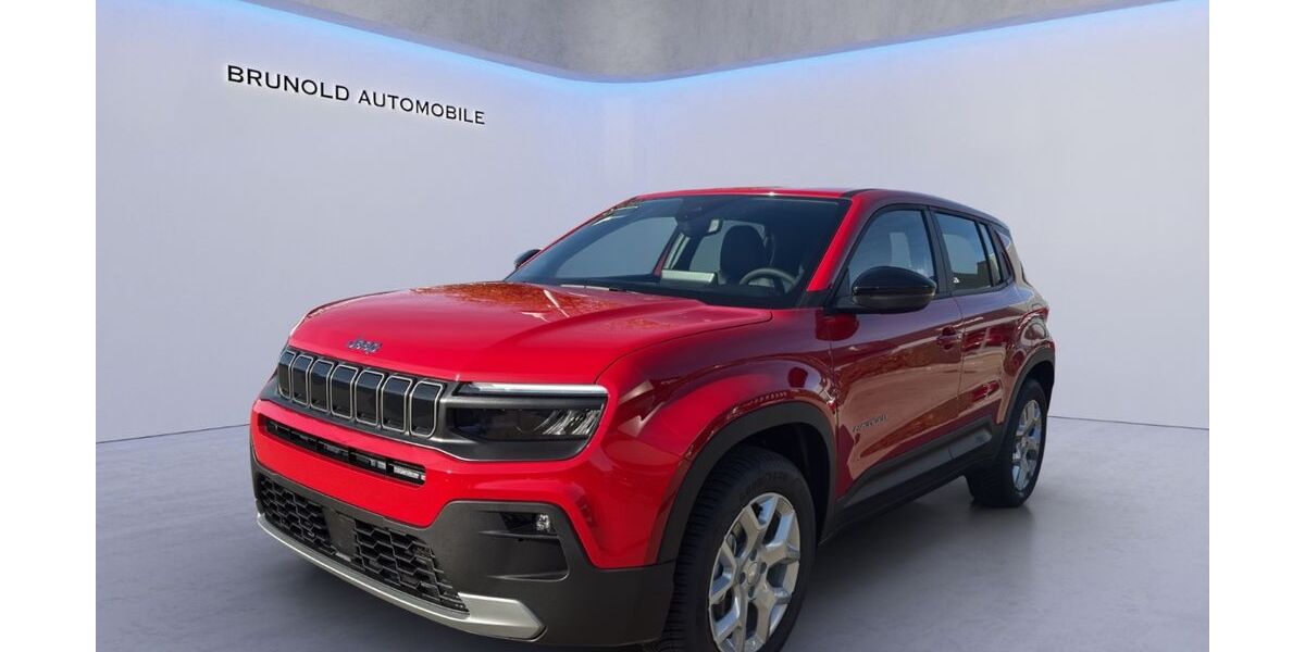 Jeep Avenger 3.999 km 22.900 &euro; Backnang 71522