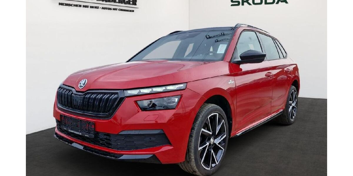 Skoda Kamiq 50.900 km 21.889 &euro; Ingersheim 74379