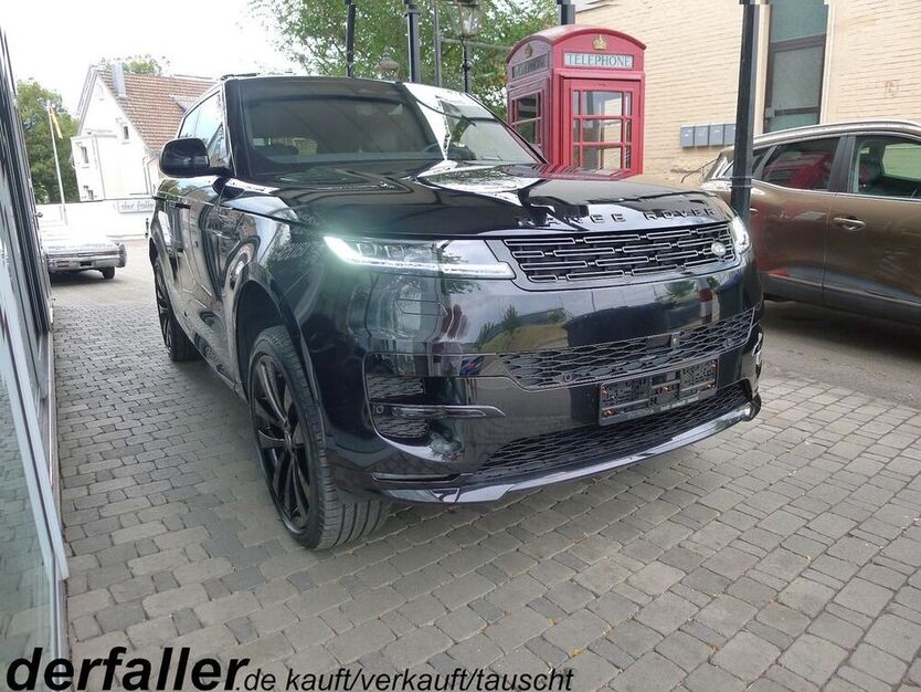 Range Rover Sport