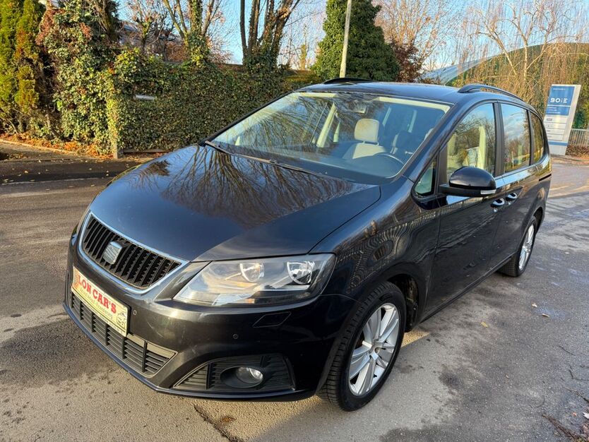 Seat Alhambra 103.000 km 16.990 € Heilbronn 74076