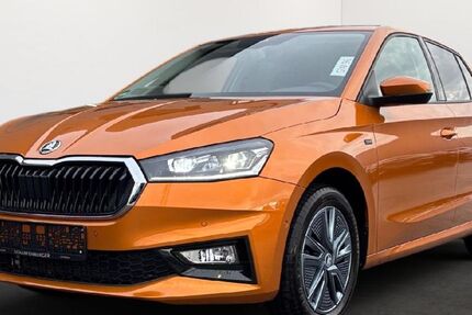 Skoda Fabia 7.330 km 23.990 &euro; Ingersheim 74379