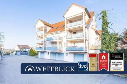 Wohnung Marbach am Neckar - 4 Zimmer, 119 m&sup2;, 448.000&euro; | Angebot:25637162