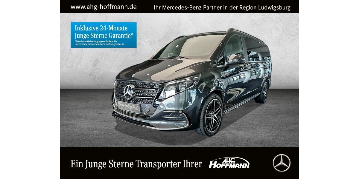 Mercedes-Benz V 250 20.100 km 75.929 &euro; Ludwigsburg 71636