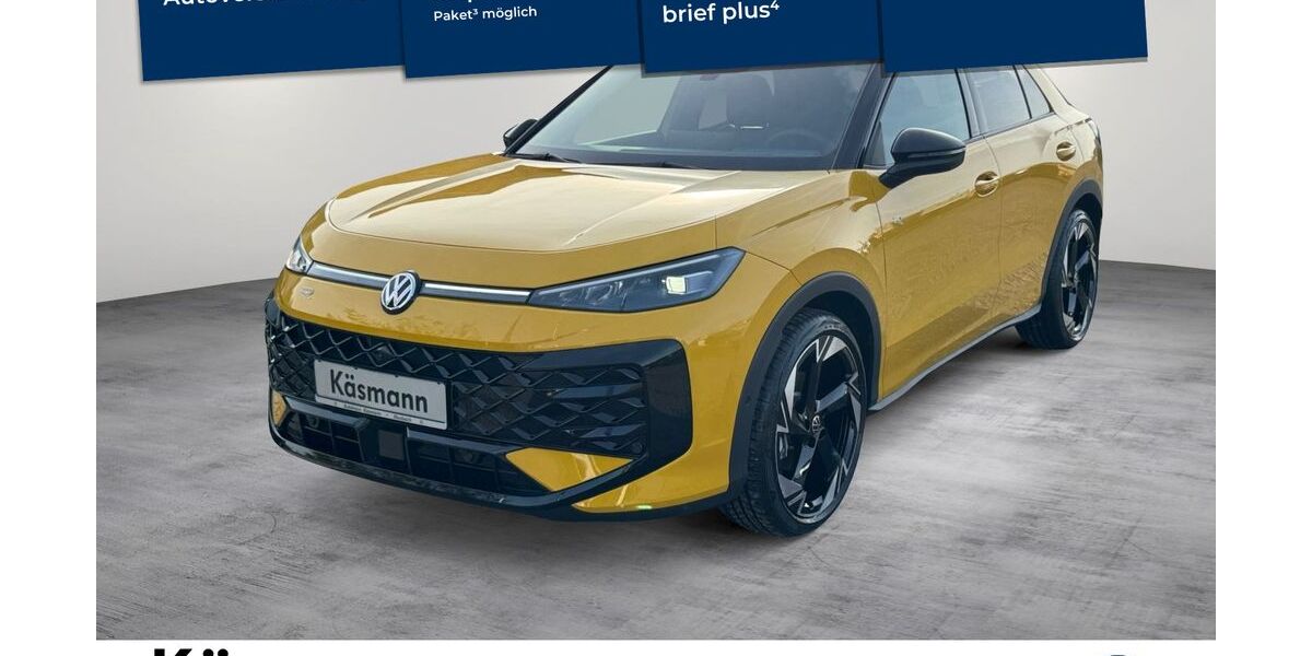 VW T-Roc 3.385 km 34.980 &euro; Mosbach 74821
