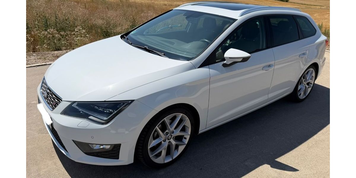 Seat Leon 84.500 km 13.800 &euro; Brackenheim 74336