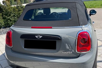 Mini Cooper 60.000 km 20.100 € Sinsheim 74889