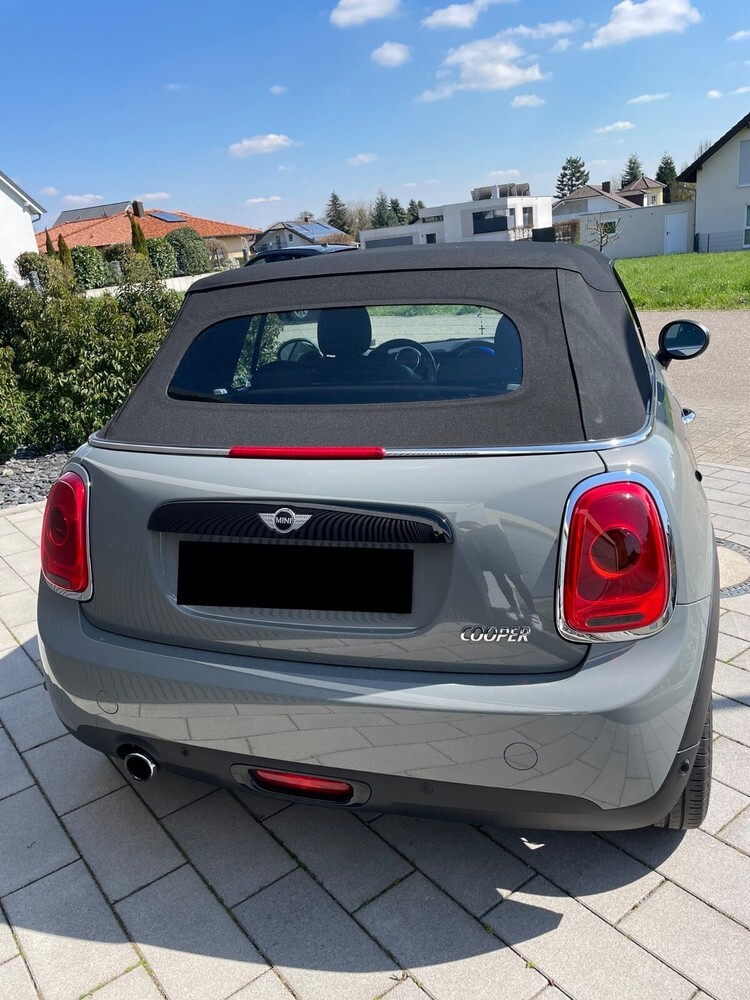 Mini Cooper 60.000 km 20.100 € Sinsheim 74889