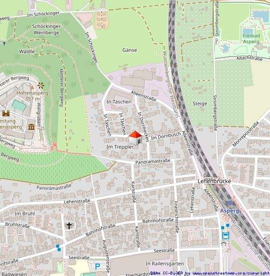 Mehrfamilienhaus, Wohnhaus Asperg - 6 Zimmer, 164 m&sup2;, 575.000&euro; | Angebot:24793791