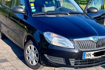 Skoda Fabia 225.000 km 2.900 &euro; Neckarsulm 74172