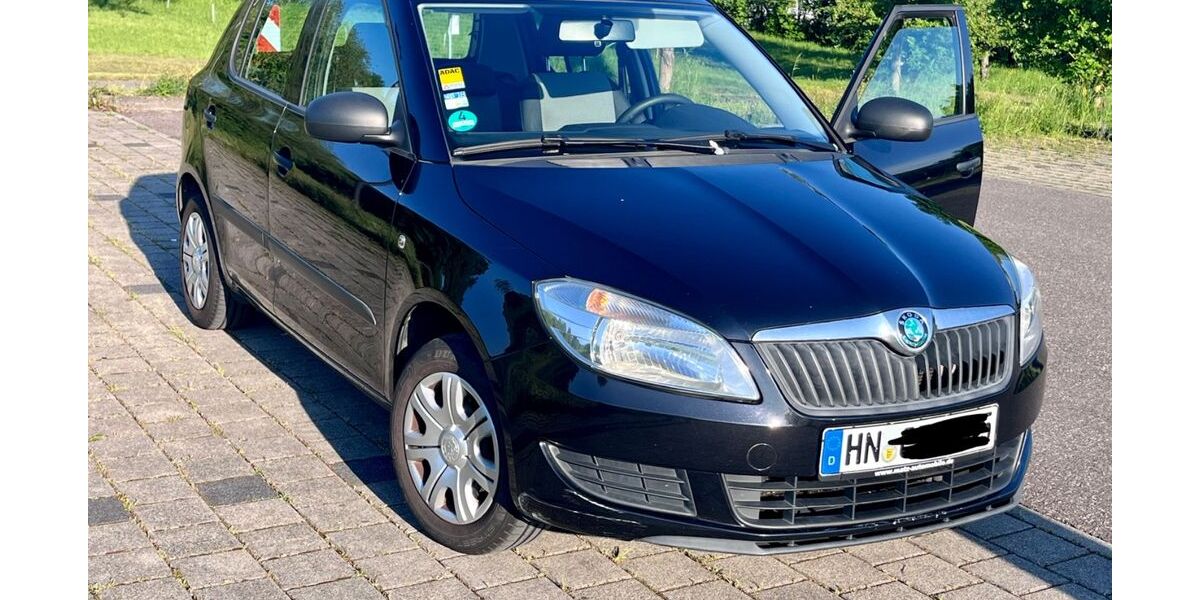 Skoda Fabia 225.000 km 2.900 &euro; Neckarsulm 74172