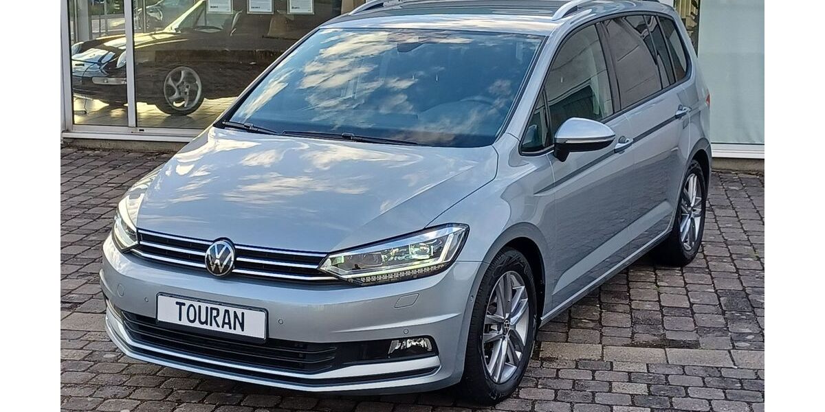 VW Touran 31.700 km 32.490 &euro; Bad Rappenau 74906