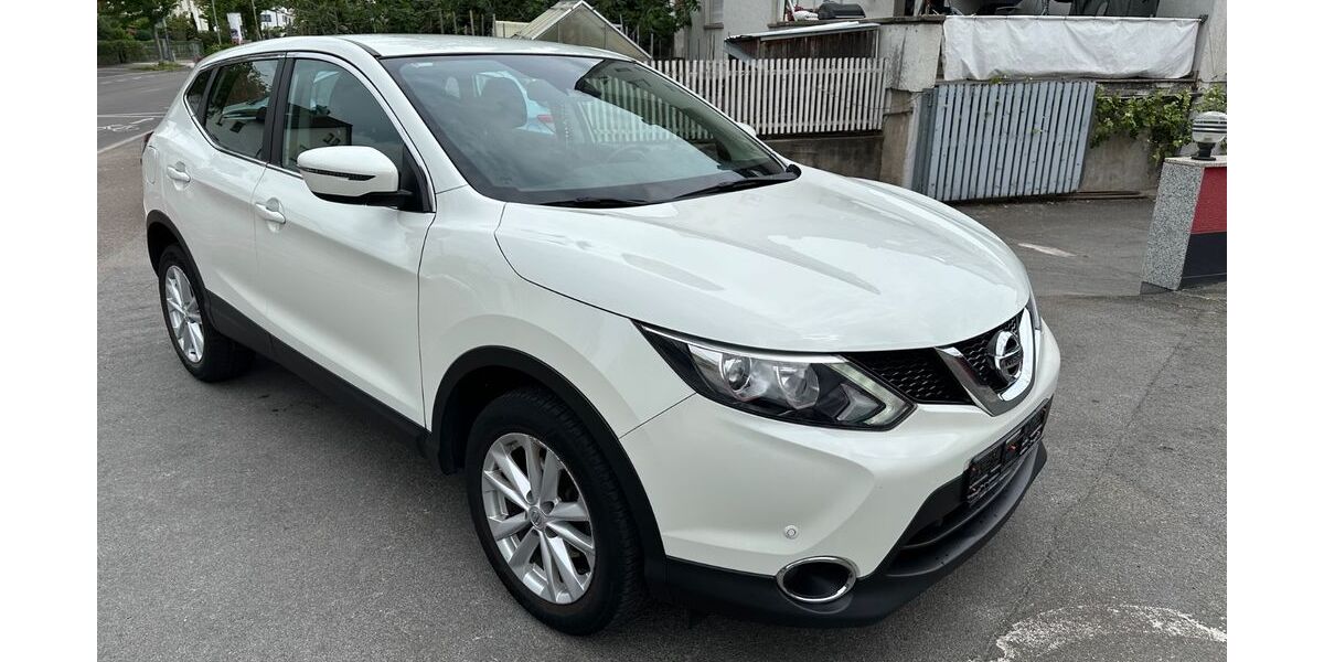 Nissan Qashqai 146.500 km 8.990 &euro; Heilbronn 74080