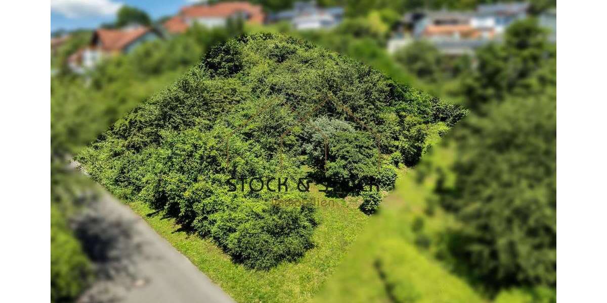 Grundstück zu verkaufen in Mosbach 275.000 € 989 m² zimmer