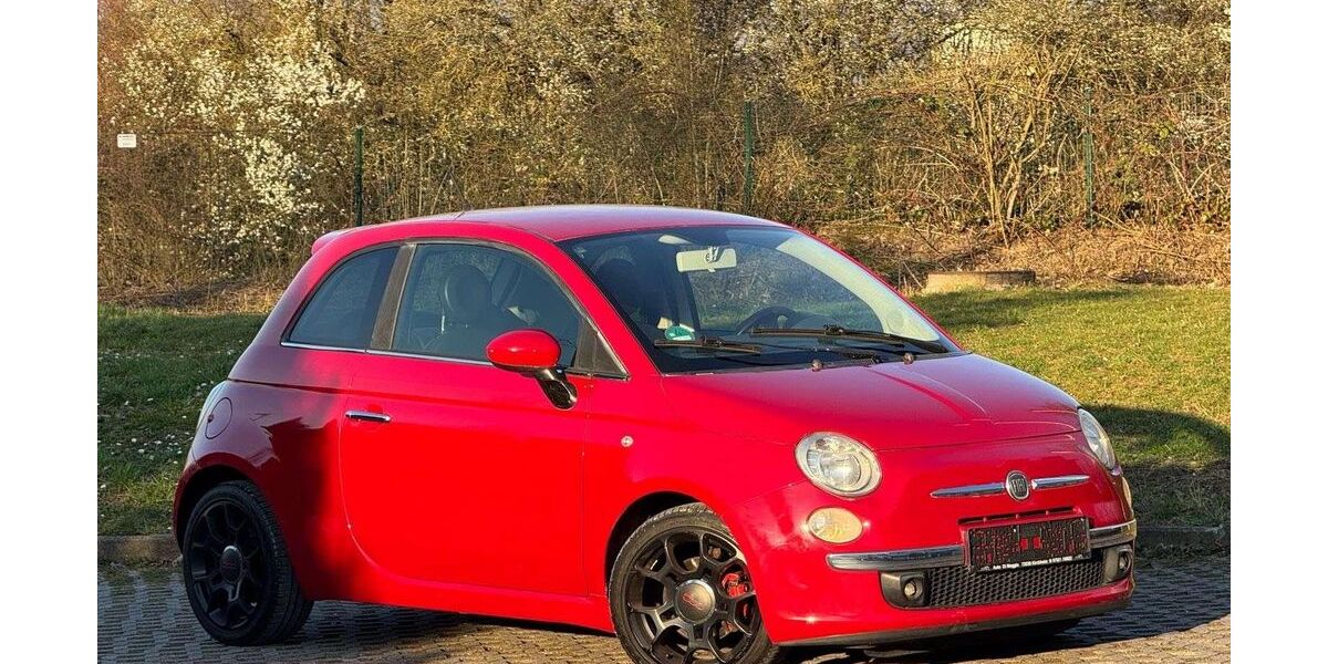 Fiat 500 180.000 km 2.500 &euro; Murr 71711