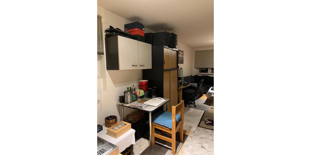 Erdgeschoßwohnung Ludwigsburg Hoheneck - 1 Zimmer, 29 m&sup2;, 123.000&euro; | Angebot:26846050