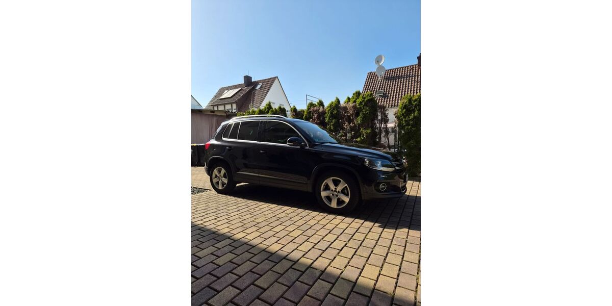 VW Tiguan 111.971 km 12.500 &euro; Heilbronn 74080