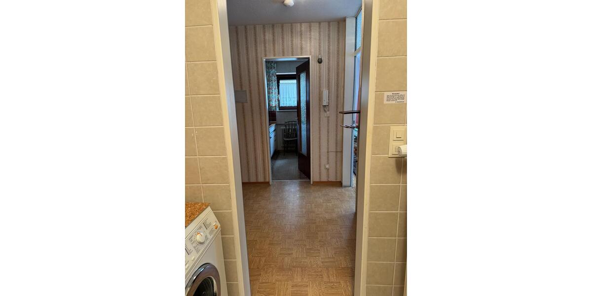 Terrassenwohnung Backnang - 2 Zimmer, 52 m&sup2;, 900&euro; | Angebot:26632314