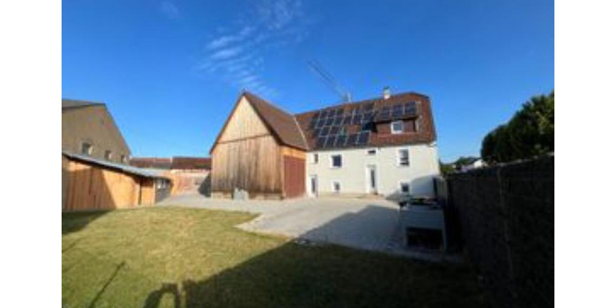 Einfamilienhaus Pfaffenhofen - 6 Zimmer, 200 m&sup2;, 1.750&euro; | Angebot:24700311