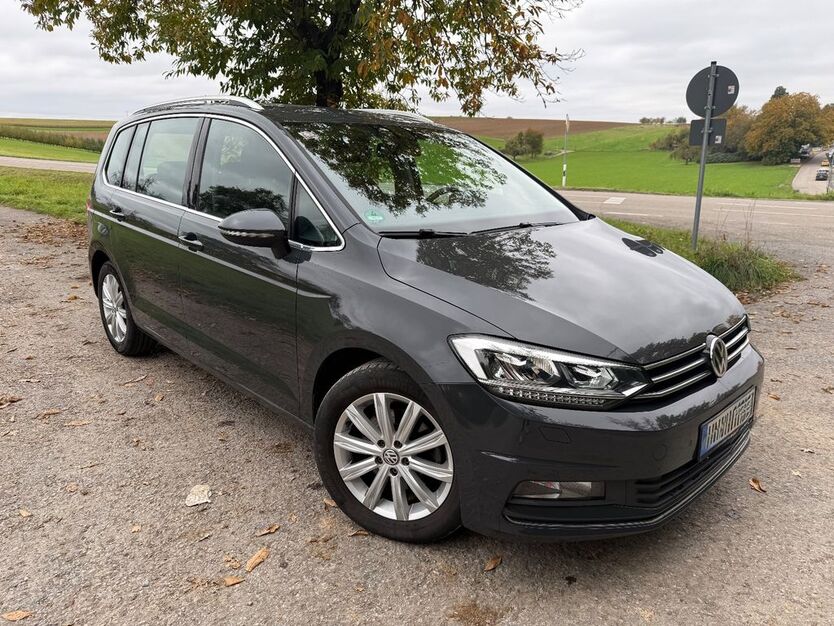 VW Touran 200.000 km 11.300 € Affalterbach 71563