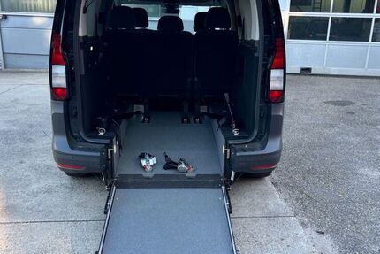 VW Caddy