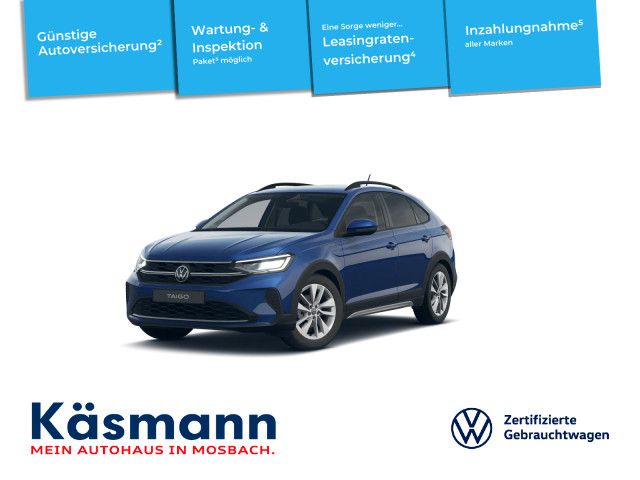 VW Taigo 6.062 km 22.430 &euro; Mosbach 74821