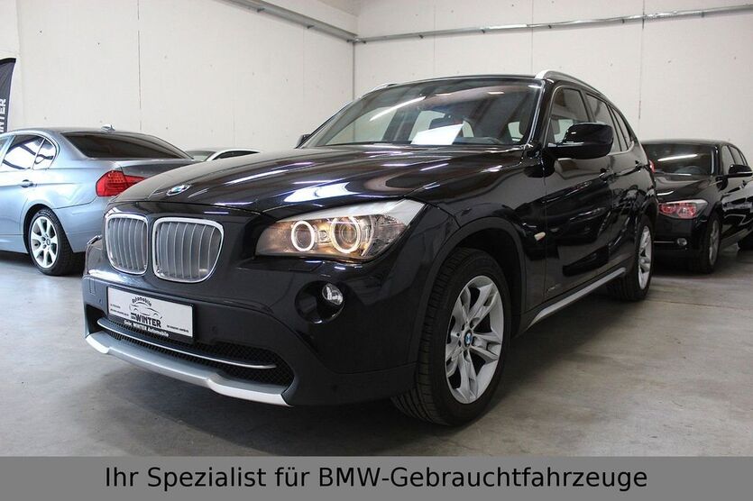 BMW X1 82.626 km 17.999 € Häfnerhaslach 74343