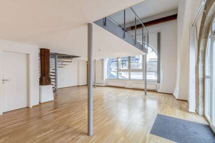 Wohnung Bönnigheim - 2 Zimmer, 107 m&sup2;, 1.180&euro; | Angebot:25106882