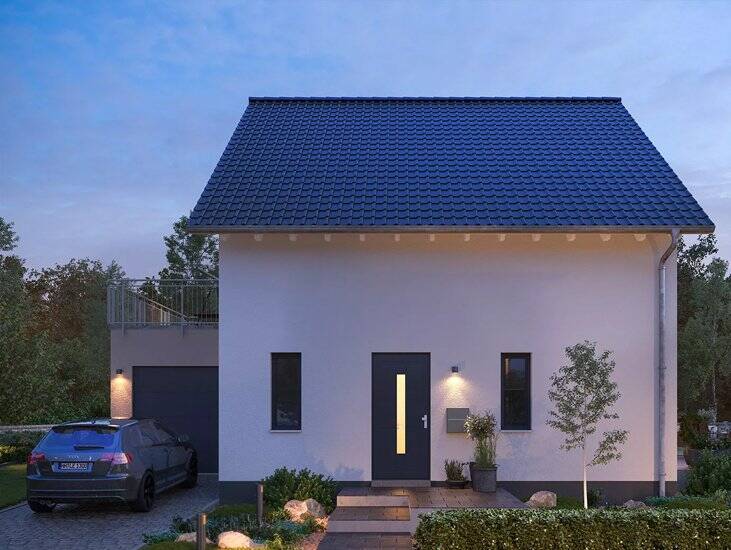 Einfamilienhaus Marbach am Neckar Rielingshausen - 4 Zimmer, 120 m&sup2;, 339.000&euro; | Angebot:26840843