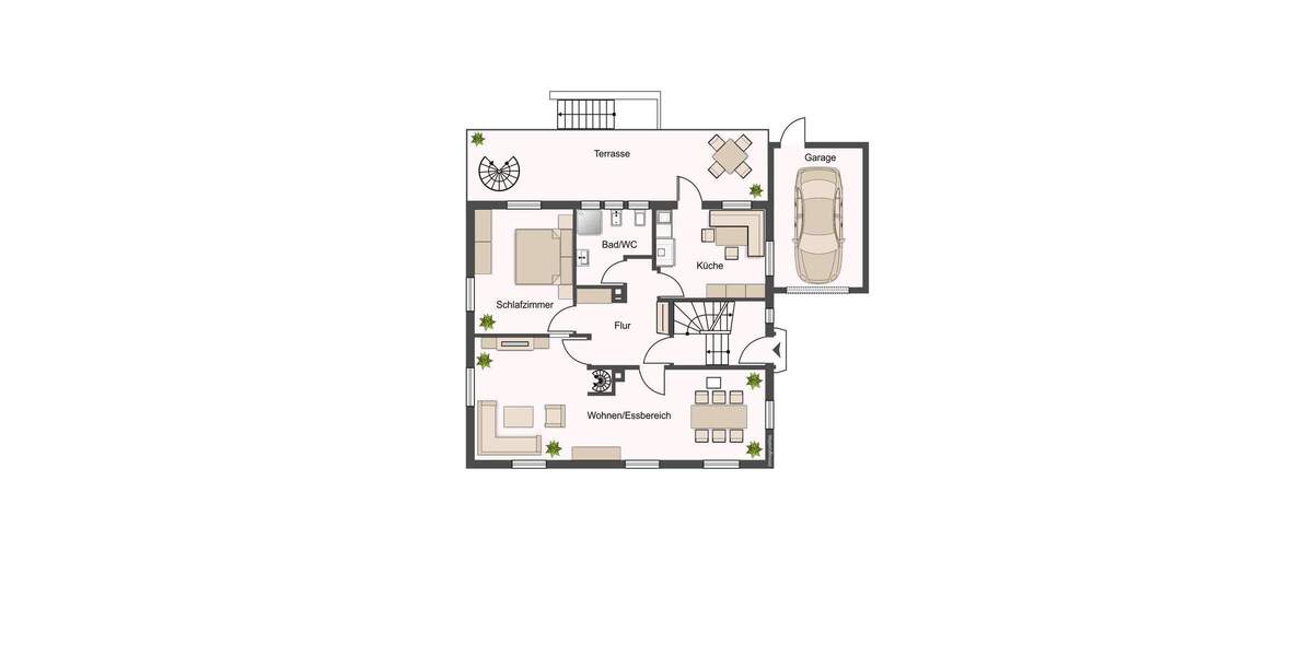 Familientraum: 2-3-Familienhaus in bester Lage Oßweils 8 zimmer