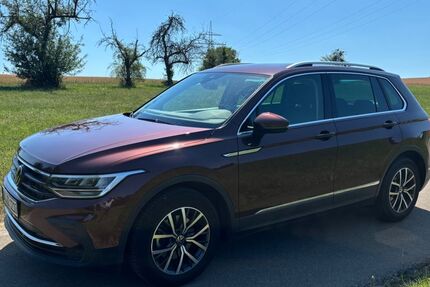 VW Tiguan 36.000 km 23.950 &euro; Backnang 71522