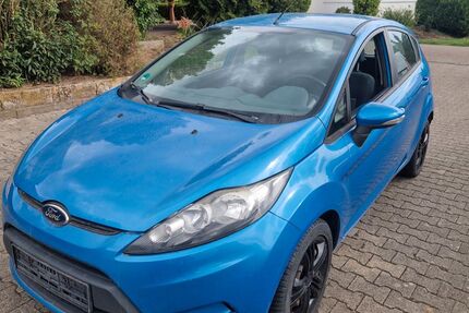 Ford Fiesta 138.000 km 2.800 &euro; Langenbrettach 74243