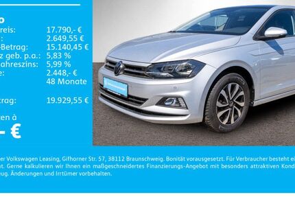 VW Polo 49.990 km 17.790 &euro; Neckarsulm 74172