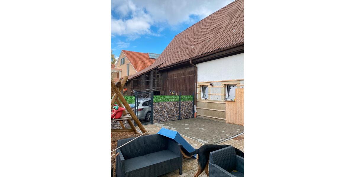 Bauernhaus, Landhaus Langenbrettach - 3.5 Zimmer, 117 m&sup2;, 185.000&euro; | Angebot:24355358